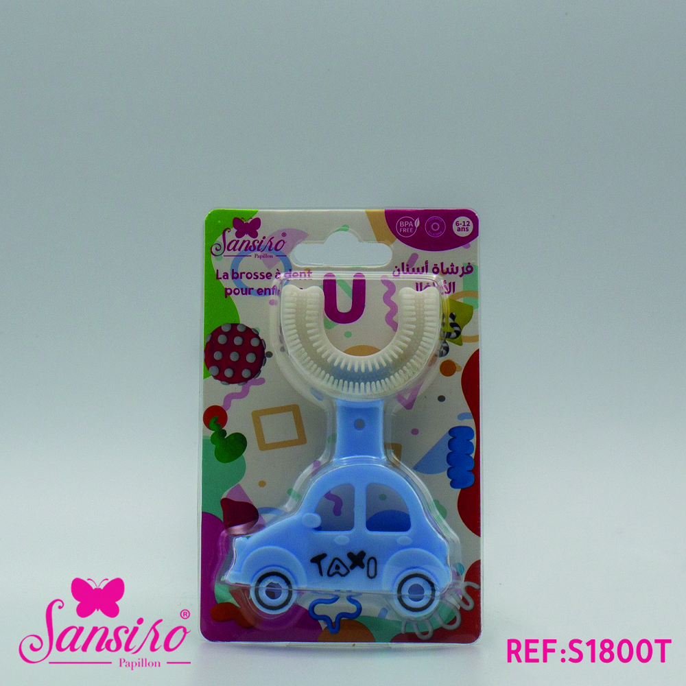 brosse à dent forme U s1800t